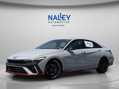 New 2025 Hyundai Elantra N