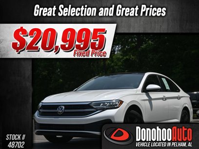 Used 2023 Volkswagen Jetta SE