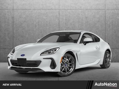 Used 2023 Subaru BRZ Premium
