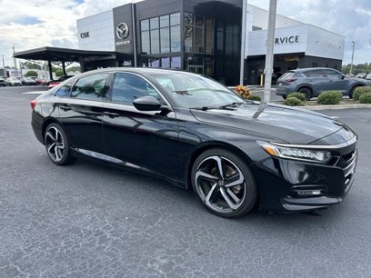 Used 2020 Honda Accord Sport