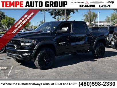 Used 2021 RAM 1500 TRX w/ TRX Level 2 Equipment Group