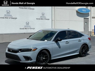 Certified 2023 Honda Civic Sport