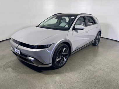 New 2025 Hyundai Ioniq 5 Limited