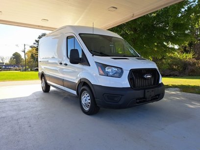 Certified 2023 Ford Transit 250 Medium Roof AWD