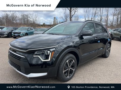 New 2025 Kia Niro LX