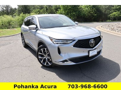Certified 2023 Acura MDX SH-AWD w/ Technology Package