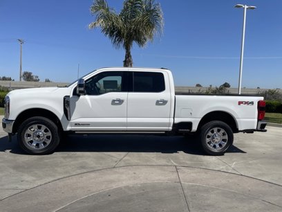 New 2025 Ford F250 Lariat
