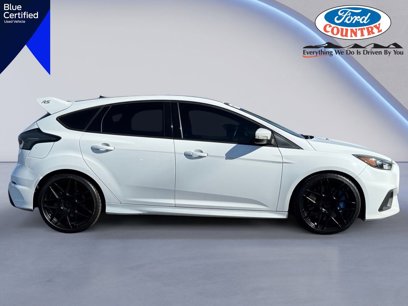 Certified 2017 Ford Focus RS