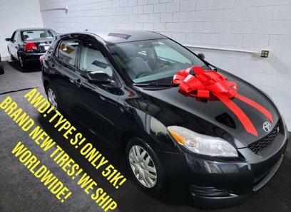 Used 2009 Toyota Matrix S