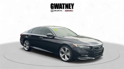 Used 2020 Honda Accord Touring