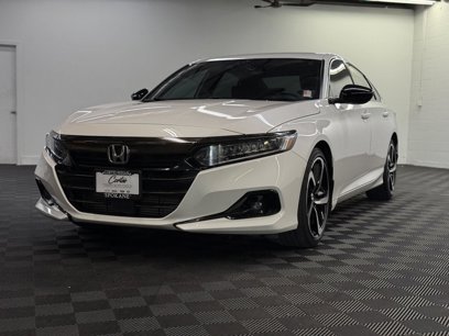 Used 2022 Honda Accord Sport