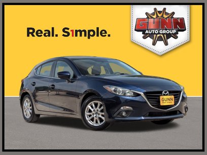 Used 2015 MAZDA MAZDA3 i Touring
