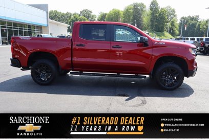 Used 2024 Chevrolet Silverado 1500 LT Trail Boss w/ Protection Package