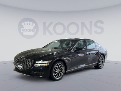 Used 2022 Genesis G80 2.5T w/ Prestige Package
