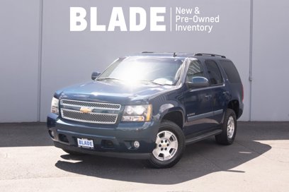 Used 2007 Chevrolet Tahoe LT w/ LT Preferred Equipment Group
