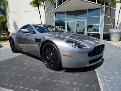 Used 2006 Aston Martin V8 Vantage Coupe
