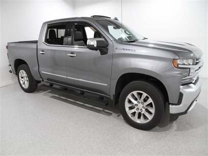 Certified 2020 Chevrolet Silverado 1500 LTZ w/ LTZ Premium Package