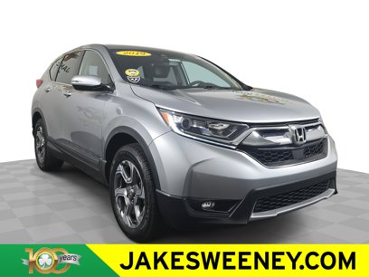 Used 2019 Honda CR-V EX-L
