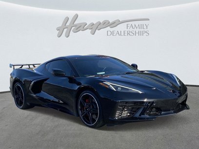 Used 2022 Chevrolet Corvette Stingray Preferred Cpe w/ Battery Protection Package