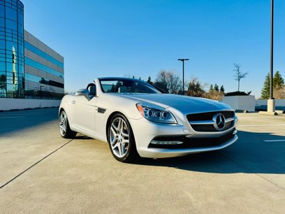 Used 2016 Mercedes-Benz SLK 300