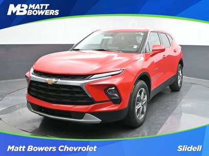 Used 2023 Chevrolet Blazer LT