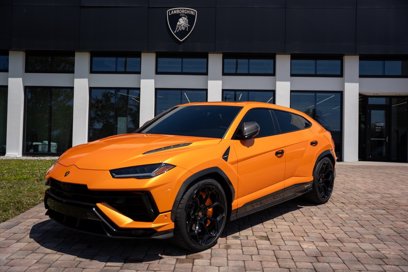 Used 2023 Lamborghini Urus Performante