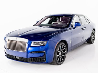 Used 2023 Rolls-Royce Ghost