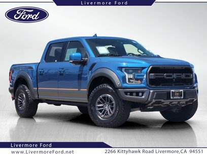 Used 2019 Ford F150 Raptor w/ Equipment Group 802A Luxury