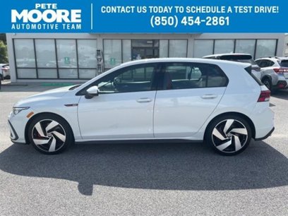 Certified 2024 Volkswagen GTI S