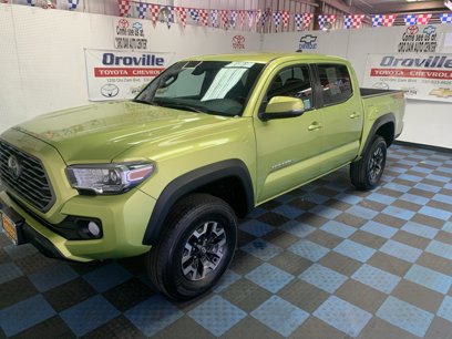 Used 2023 Toyota Tacoma TRD Off-Road