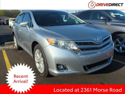 Used 2015 Toyota Venza LE