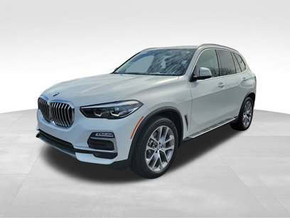 Used 2021 BMW X5 sDrive40i w/ Premium Package