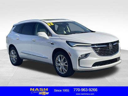 Used 2022 Buick Enclave Essence w/ Experience Buick Package