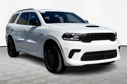 New 2025 Dodge Durango R/T
