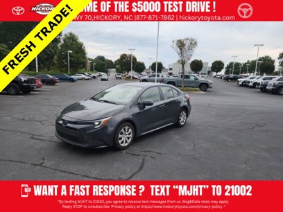 Used 2023 Toyota Corolla LE