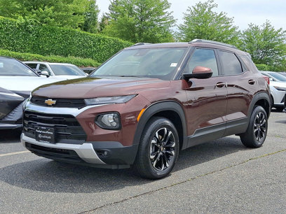 Used 2023 Chevrolet TrailBlazer LT w/ Convenience Package
