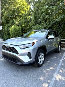 Used 2023 Toyota RAV4 LE