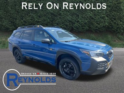 New 2025 Subaru Outback Wilderness