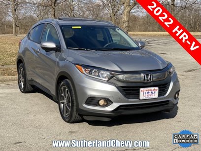 Used 2022 Honda HR-V EX