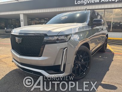 Used 2024 Cadillac Escalade Sport w/ LPO, ONYX Package