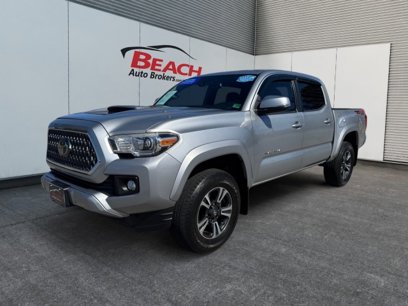Used 2018 Toyota Tacoma TRD Sport w/ Technology Package
