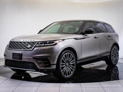 Used 2018 Land Rover Range Rover Velar