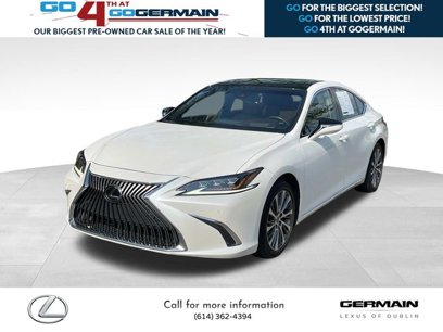 Certified 2019 Lexus ES 350