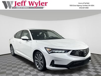 New 2025 Acura Integra