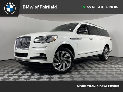 Used 2024 Lincoln Navigator L Reserve