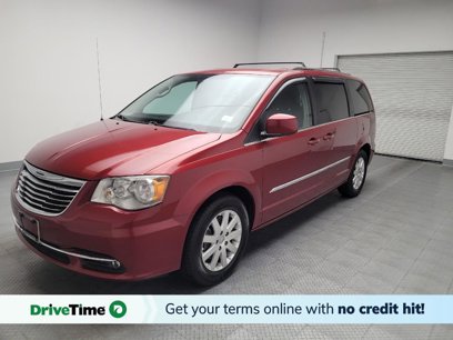 Used 2014 Chrysler Town & Country Touring