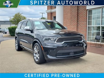 Used 2024 Dodge Durango Citadel w/ Tow 'N Go Package