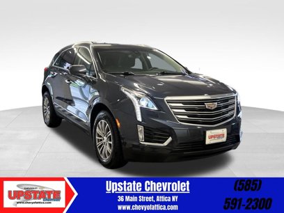 Used 2019 Cadillac XT5 Luxury