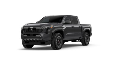 New 2025 Toyota Tacoma TRD Off-Road