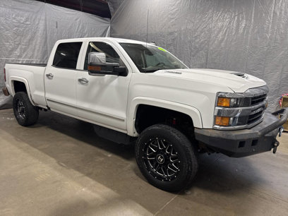 Used 2018 Chevrolet Silverado 2500 LTZ w/ Duramax Plus Package